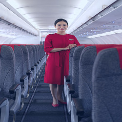 Air Arabia on LinkedIn: Celebrating our incredible cabin crew who serve our  passengers with a… | 11 comments